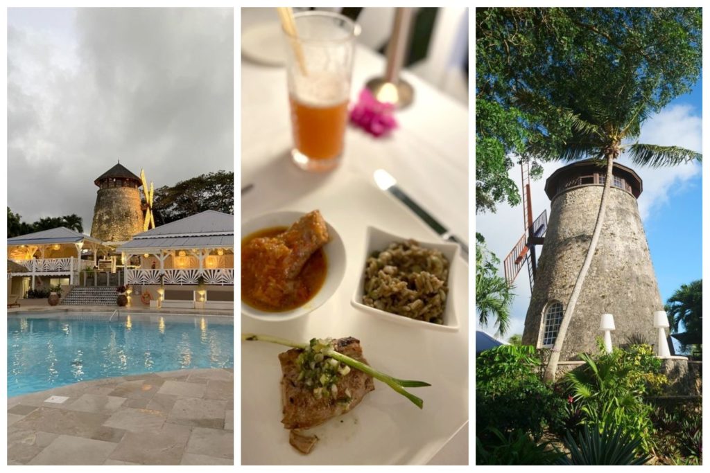 Zamana Restaurant Sainte Anne