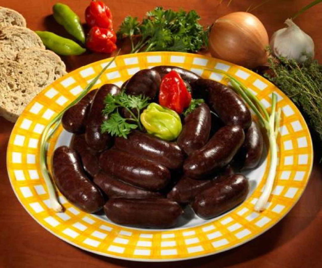 Creole pudding 