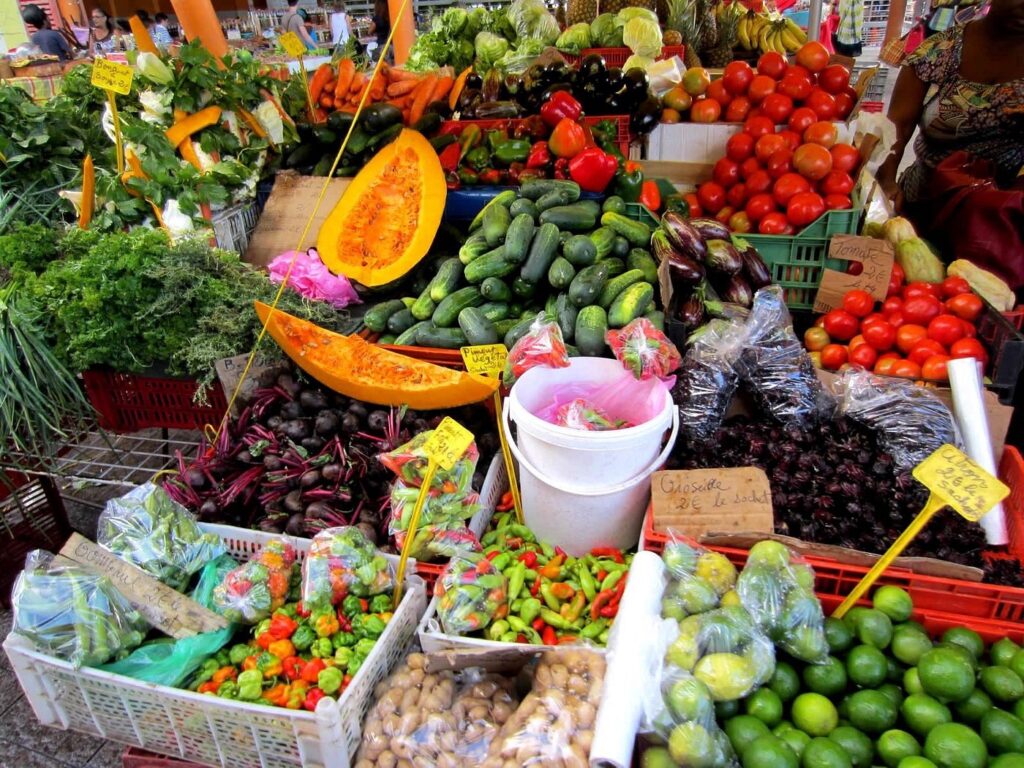 marché saint françois