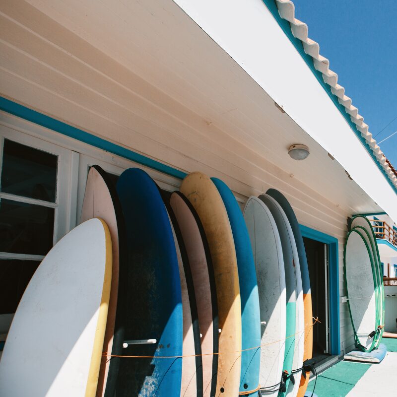 Anse Bertrand shortboard location