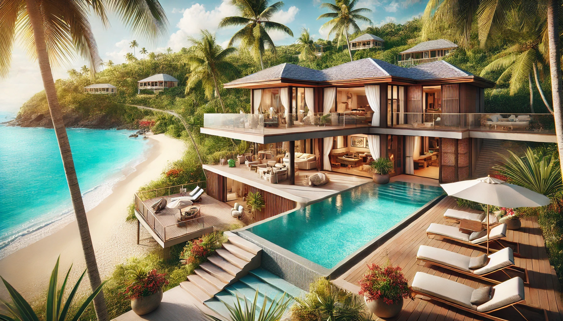 Villa ZeWelcome Guadeloupe