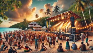 Terre de Blues Marie-Galante