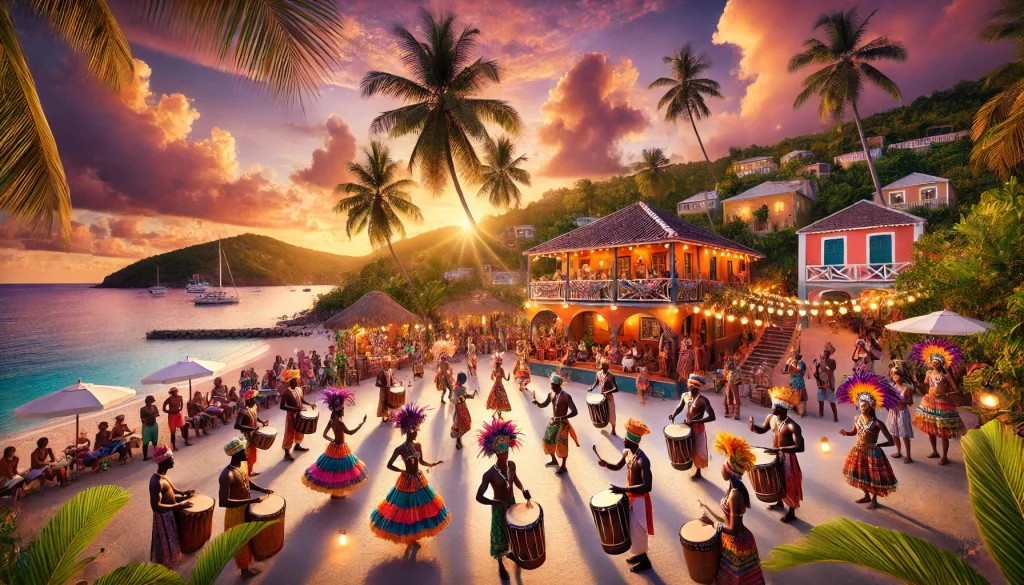 Agenda culturel Marie-Galante