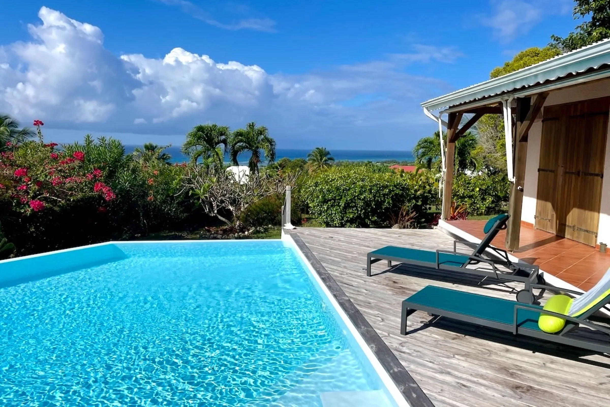 villa rental guadeloupe