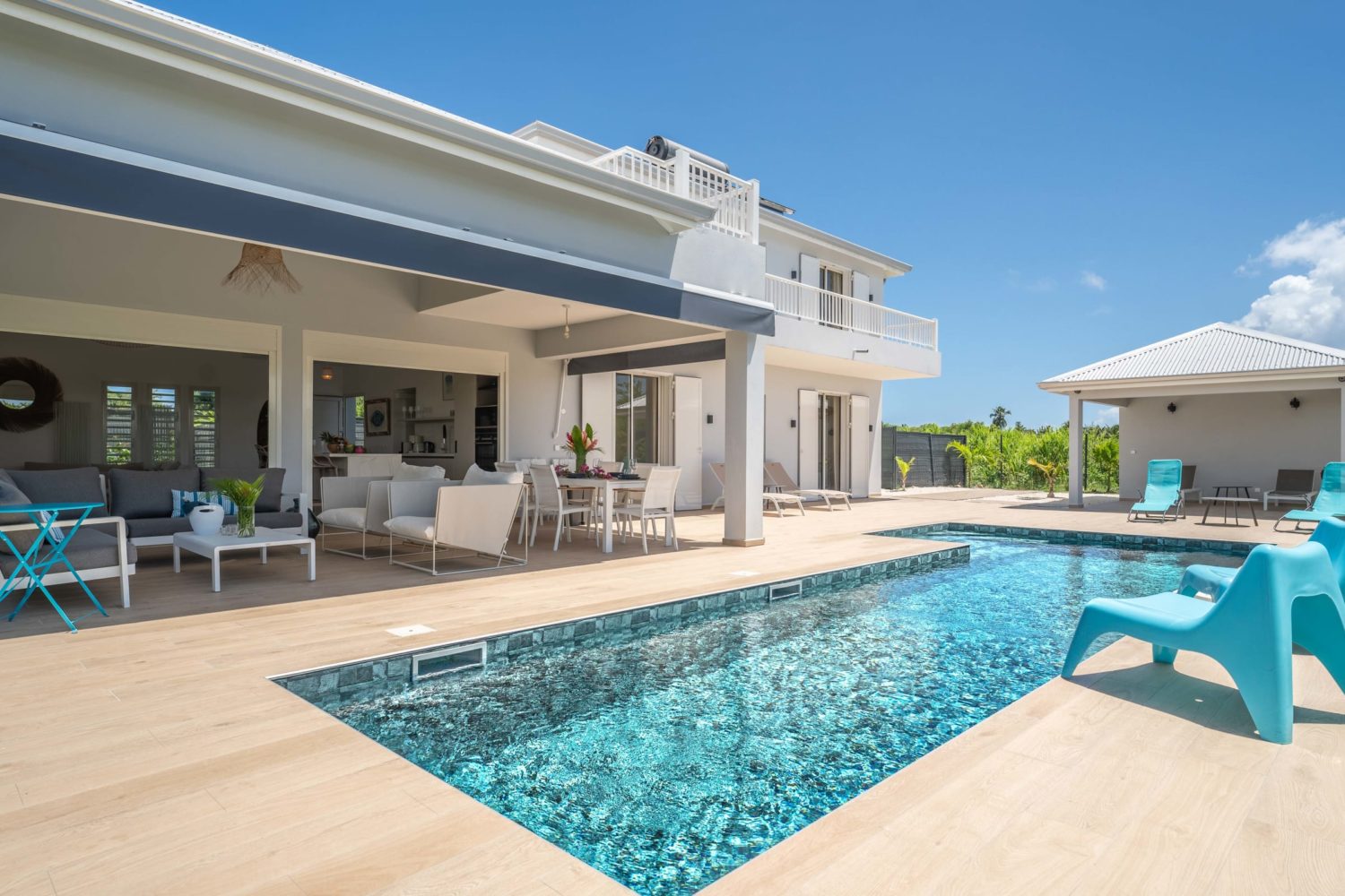 villa rental guadeloupe