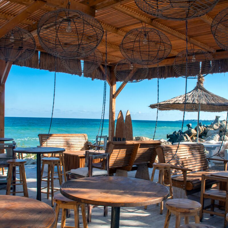 The best beach bars in Guadeloupe