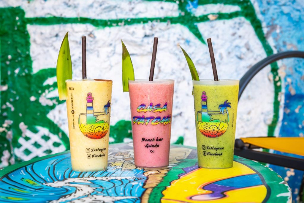 Casa Datcha beach bar