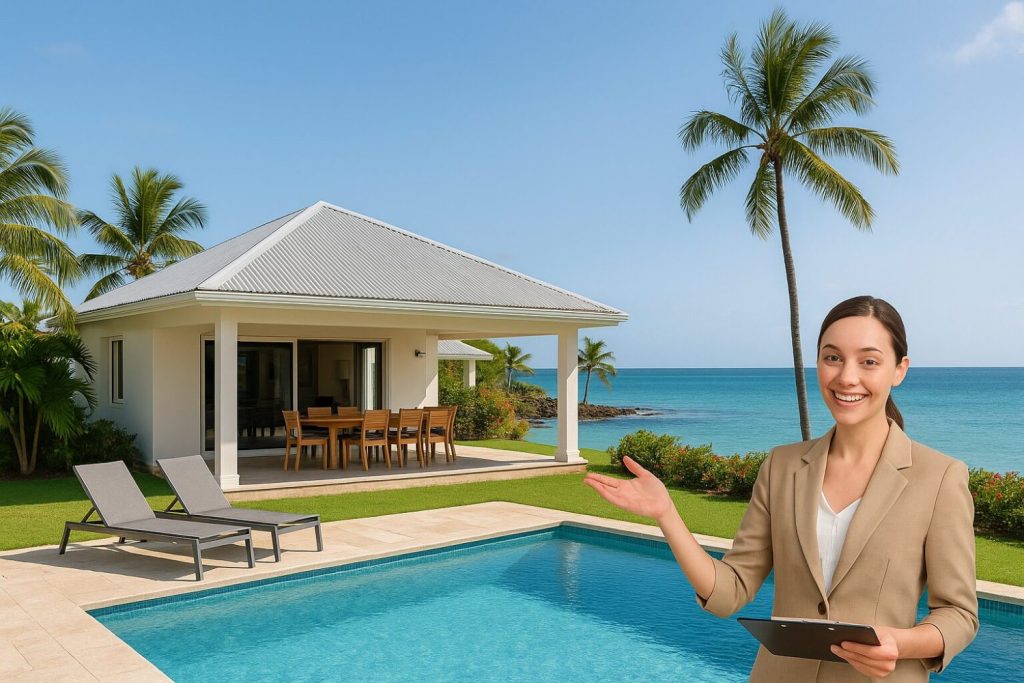 Conciergerie Guadeloupe