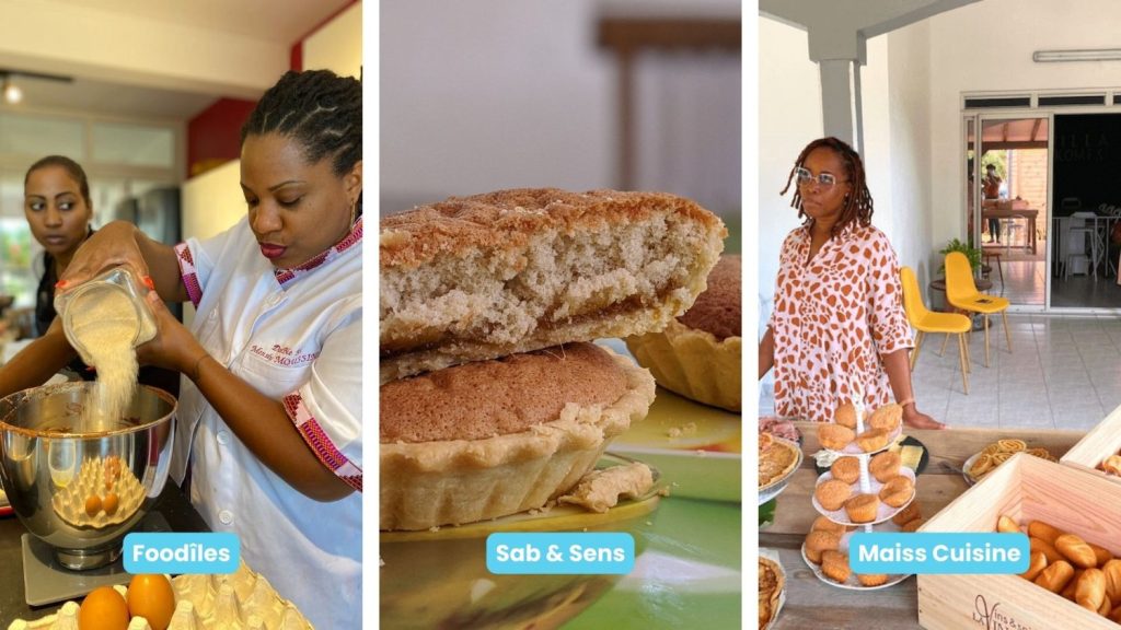 Cooking workshops in Guadeloupe - what to do when it rains