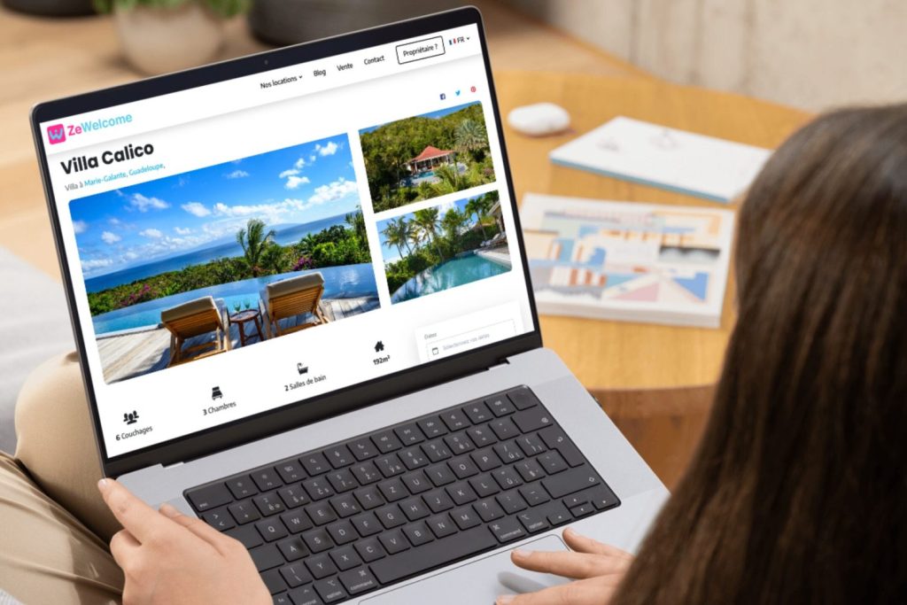 Top 10 villa rental sites in Guadeloupe
