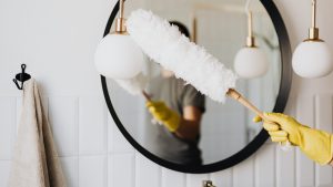 Frais de ménage en Guadeloupe _ quel tarif en location saisonnière