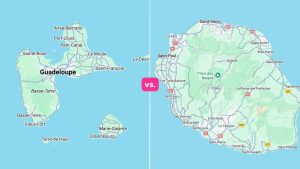 Guadeloupe ou Réunion, quel voyage choisir