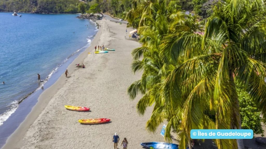 Plage de malendure bébé ou enfant