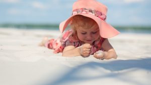 Voyager avec un bébé ou un enfant guadeloupe