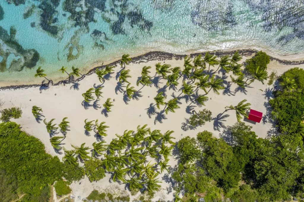 quand aller à la plage de bois jolan