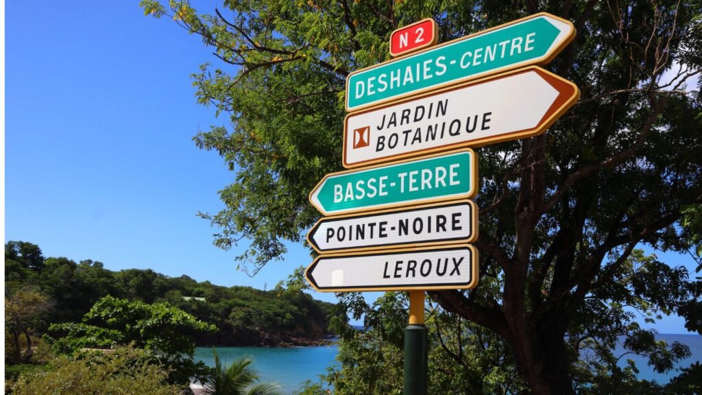 Guadeloupe 2026 Calendar - Festivals and Events