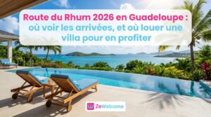 route rhum 2026 guadeloupe